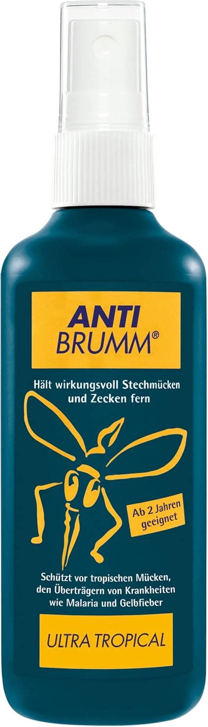 anti brumm mücken.